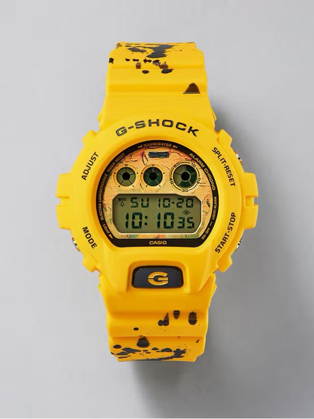 NWT Casio G-Shock | Ref. 6900 - Subtract by Ed Sheeran | Ed Sheeran for Hodinkee